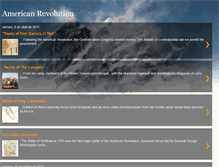 Tablet Screenshot of americarising.patriotactionnetwork.com